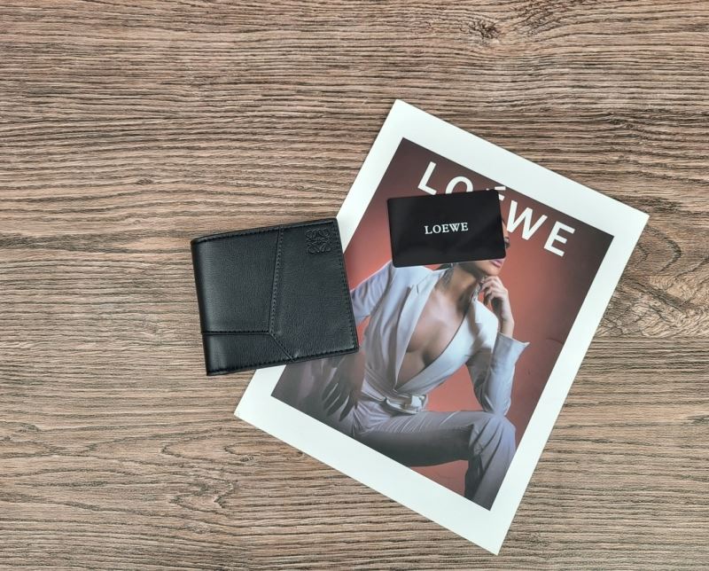 Loewe Wallets Purse